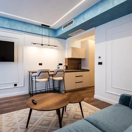 Apartment Bel Air