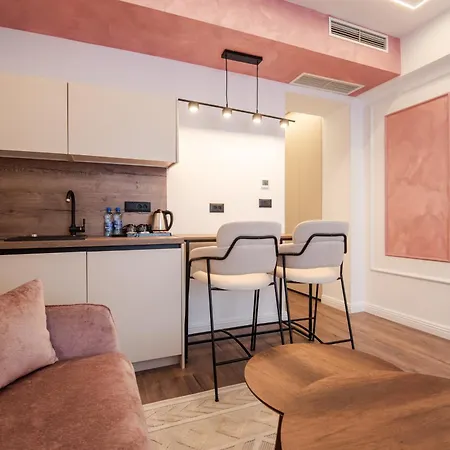 Apartment Bel Air *