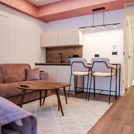 Apartment Bel Air