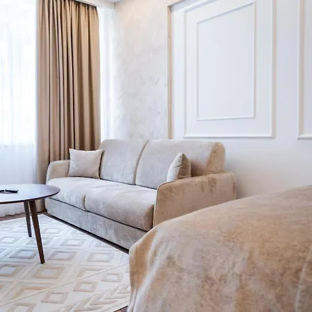 Bel Air Apartment *