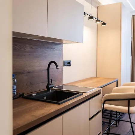 Apartment Bel Air *