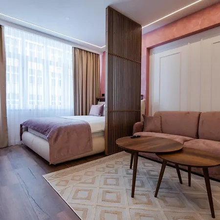 Bel Air Daire Saraybosna