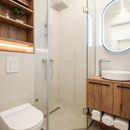 Apartment Bel Air