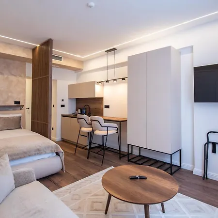 Bel Air * سراييفو