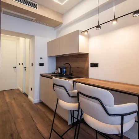 Apartment Bel Air *