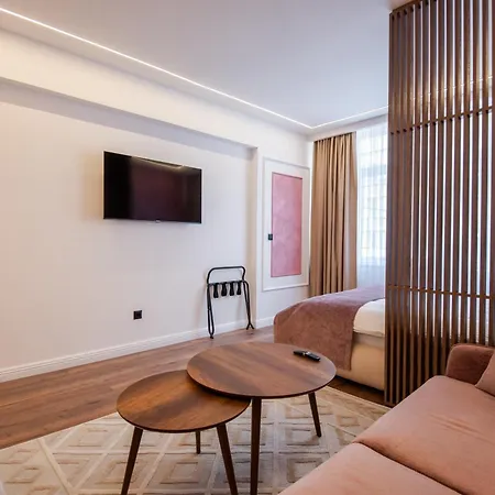 Apartment Bel Air *