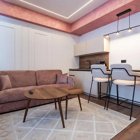 Bel Air Apartman Sarajevo